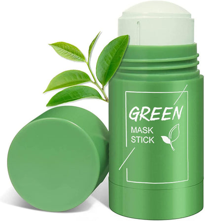 PACK 3 MASCARILLAS DE TE VERDE ORGANICO