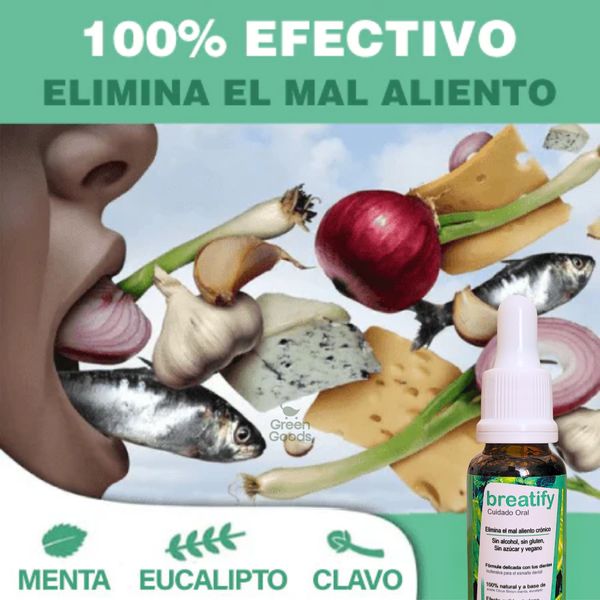 ¡Recupera tu Confianza con BREATIFY®: Frescura Natural al Instante! 🍃