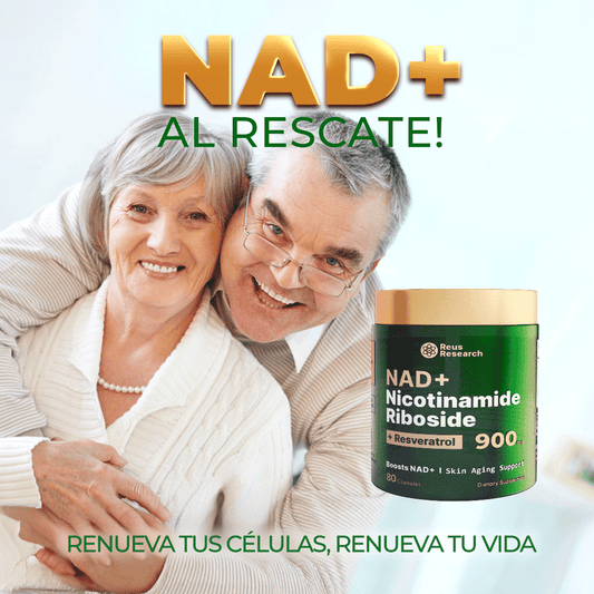 NAD + Resveratrol