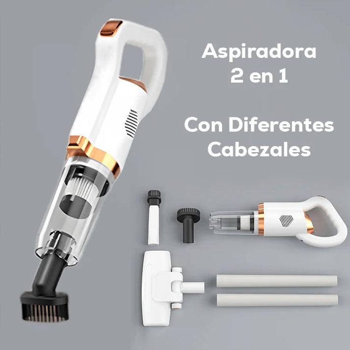 ASPIRADORA INALAMBRICA 3 EN 1