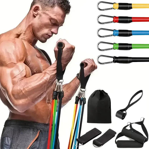 Kit de Bandas Elásticas